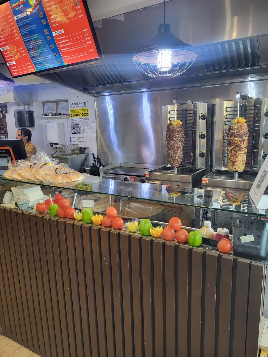 Shawarma House London